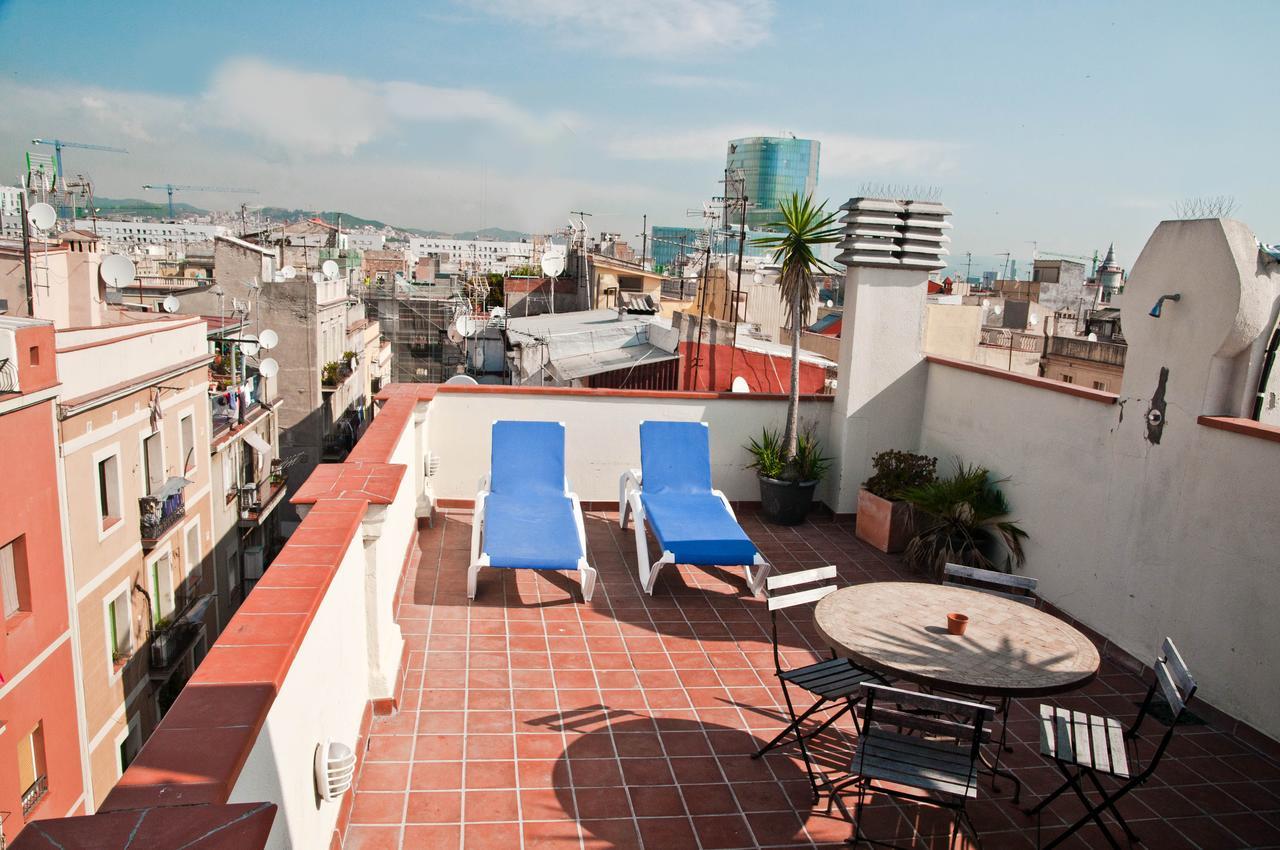 Appartement Barceloneta *