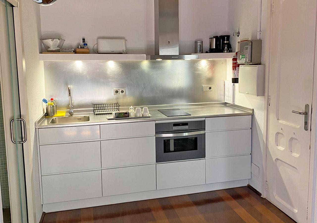 Barceloneta Apartment